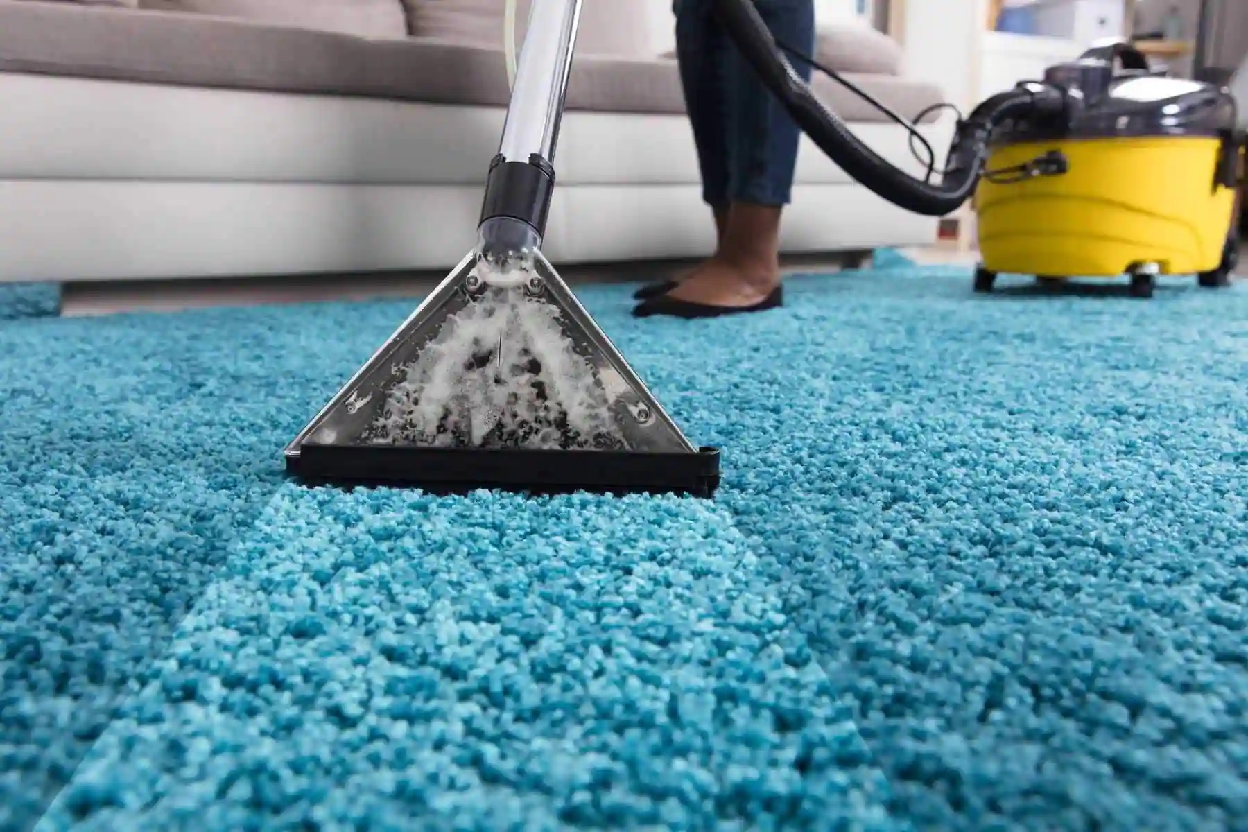 Carpet Re-Stretching and Repairs